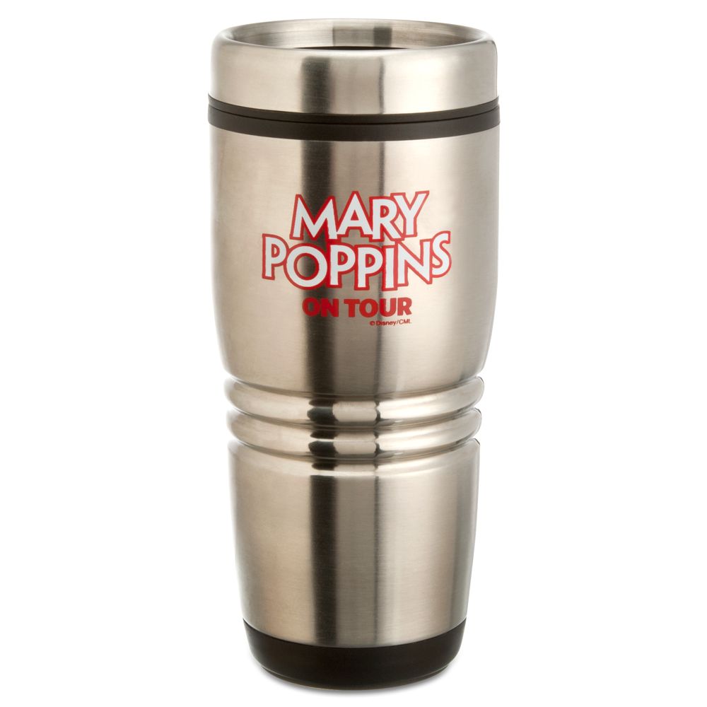 Mary Poppins on Tour Travel Mug