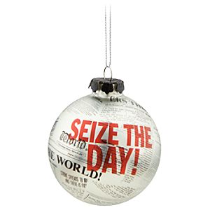 Newsies: The Broadway Musical Ornament