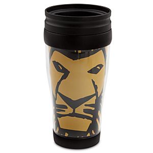 The Lion King: The Broadway Musical Travel Tumbler