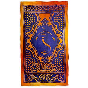 Aladdin the Musical - Beach Towel
