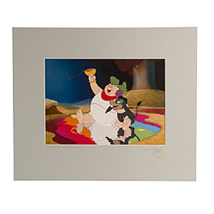Heres To Us Fantasia Giclée by Courvoisier Galleries - D23