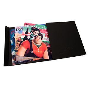 Disney twenty-three Magazine Vol. II 2010 Portfolio - Extra Wide - D23