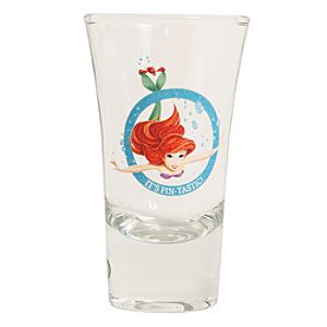 Ariel Mini Glass - D23