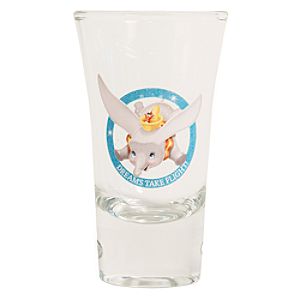Dumbo Mini Glass - D23