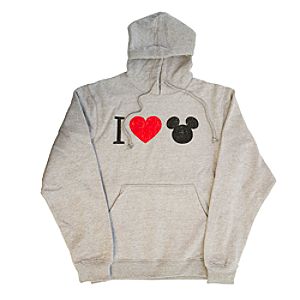 Mickey Mouse Icon Hoodie for Adults - D23