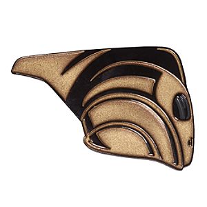 The Rocketeer Helmet Pin - D23
