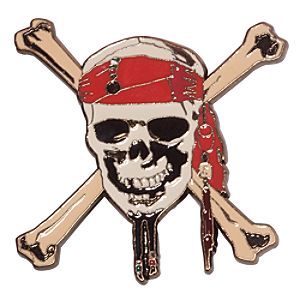 Pirates of the Caribbean: At Worlds End Pin - D23