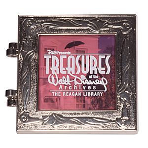 Mary Poppins Pin - Treasures of the Walt Disney Archives - D23