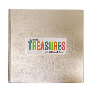 Treasures of the Walt Disney Archives Catalogue - D23