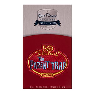 The Parent Trap Patch - D23