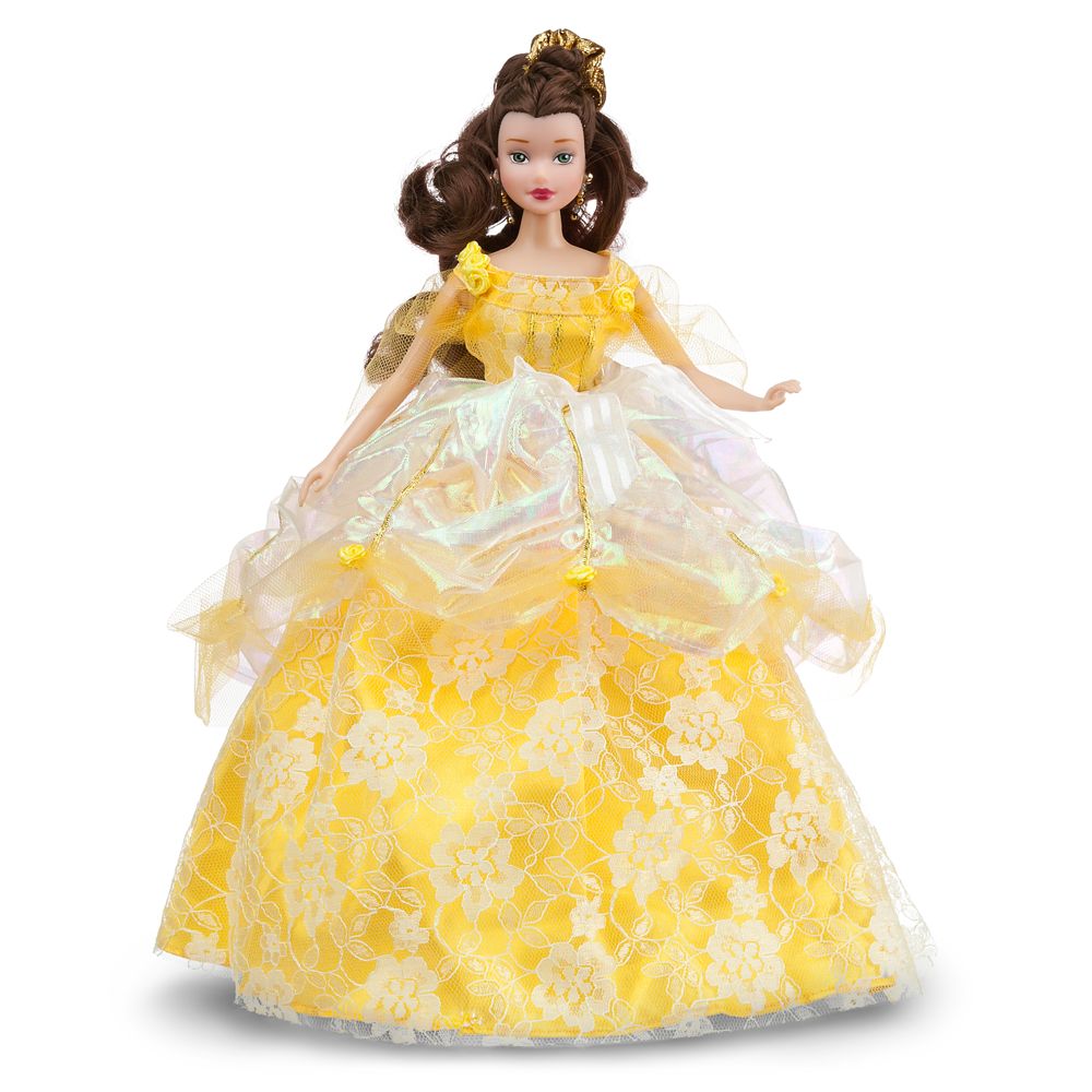 Beauty and the Beast: The Broadway Musical Belle Doll -- 12 H