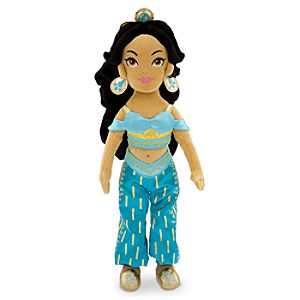 Jasmine Plush - Aladdin the Musical - 15