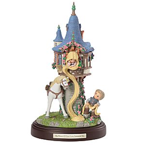 Rapunzel Musical Figurine by Precious Moments