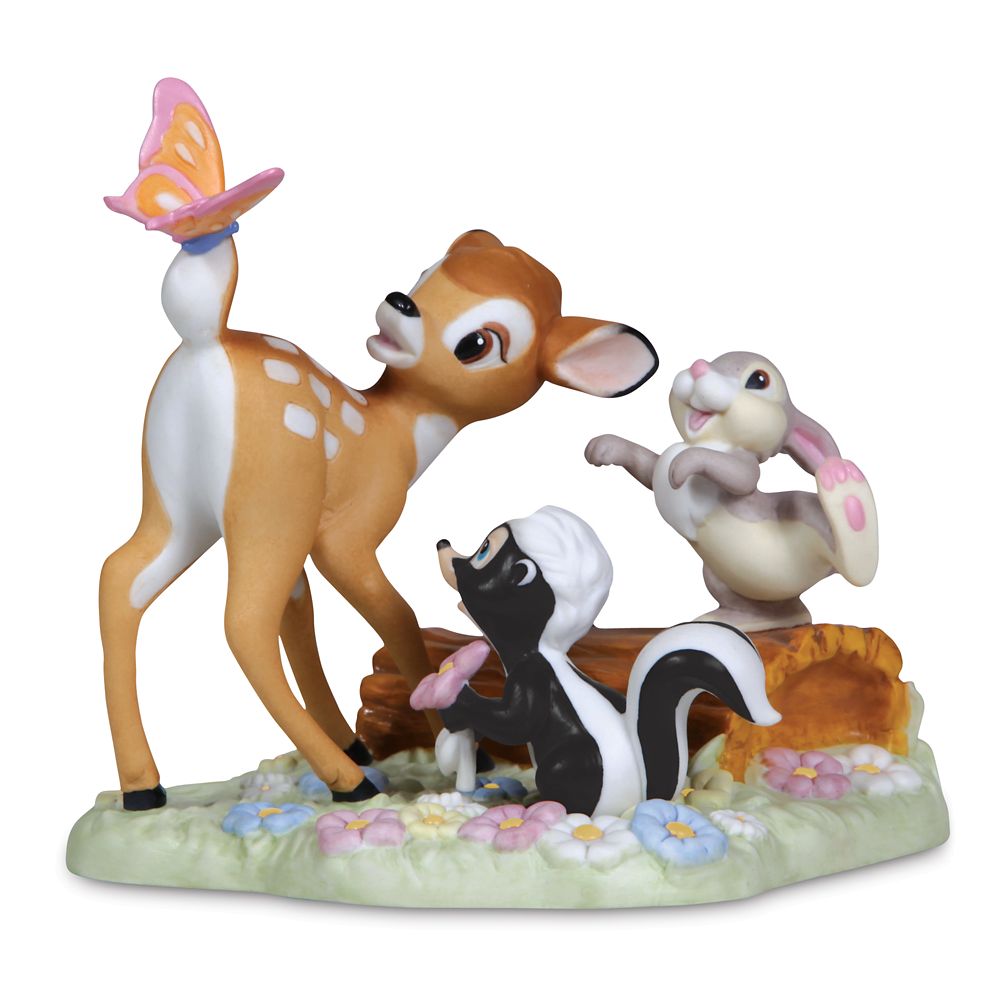 precious moments bambi