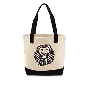 The Lion King: The Broadway Musical - Canvas Tote