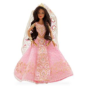 Princess Jasmine Doll - Aladdin the Musical - 11 1/2