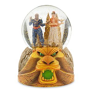 Aladdin the Musical - Snowglobe