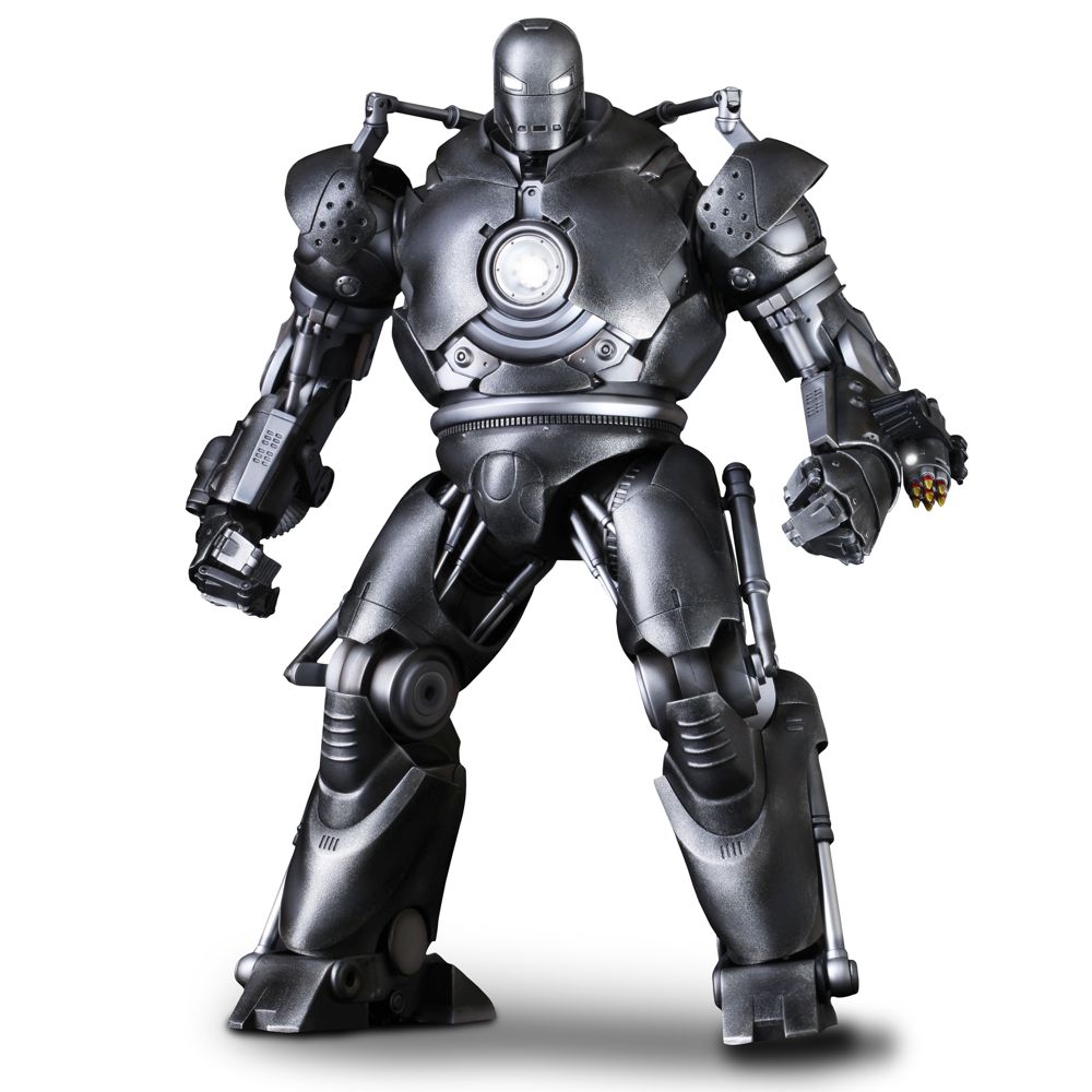 Iron Monger Figure by Sideshow Collectibles