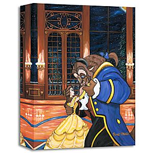 First Dance Giclée by Paige OHara