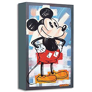Hip to Be Squared Giclée by Trevor Carlton