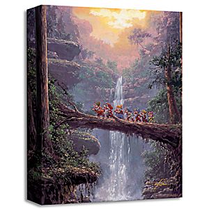 Homeward Bound Giclée by Rodel Gonzalez