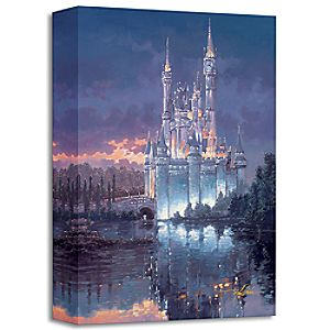 Royal Reflection Giclée by Rodel Gonzalez