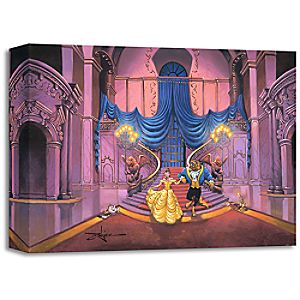 Tale as Old as Time Giclée by Rodel Gonzalez