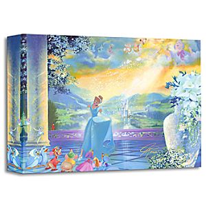 The Life She Dreams Of Giclée by John Rowe