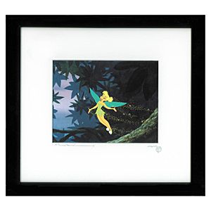 Tinker Bell Cel - Pixie Perfect