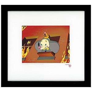Dumbo Cel - Lets Go