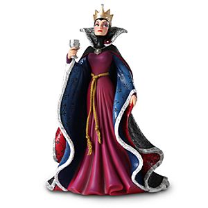 Evil Queen Couture de Force Figurine by Enesco