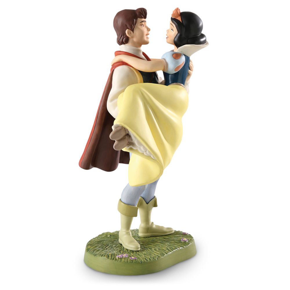 Snow White and the Prince Figure - WDCC