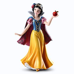 Snow White Couture de Force Figurine by Enesco