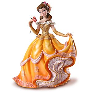 Belle Couture de Force Figurine by Enesco