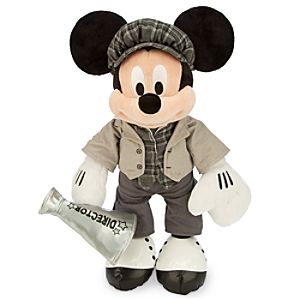 Mickey Mouse Movie Director Plush - Walt Disney Studios - 16