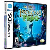 Disney The Princess and the Frog for Nintendo DS