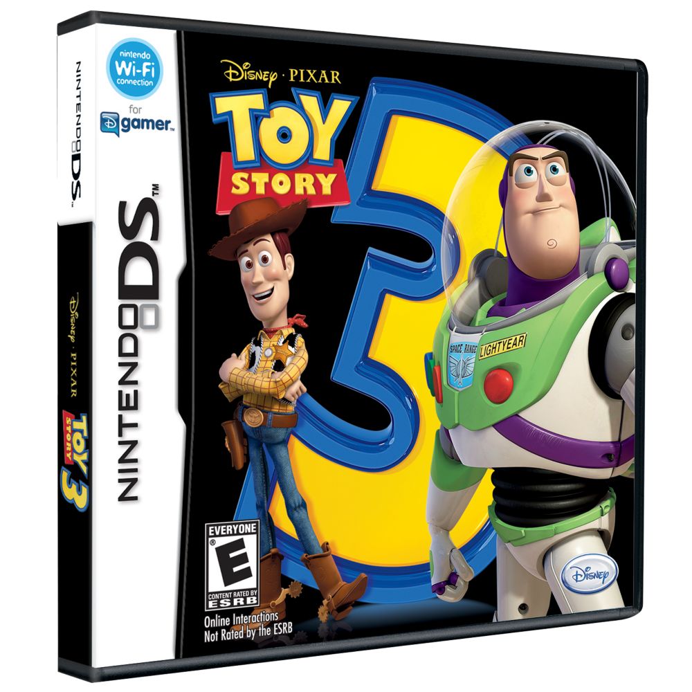 TOY STORY 3