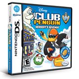 Pre-Order Club Penguin Elite Penguin Force: Herbert's Revenge for Nintendo DS