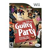 Pre-Order Guilty Party for Nintendo Wii