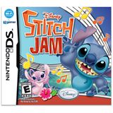 Pre-Order Disney Stitch Jam for Nintendo DS