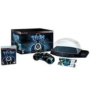 Pre-Order TRON Evolution Collectors Edition for Sony PlayStation 3