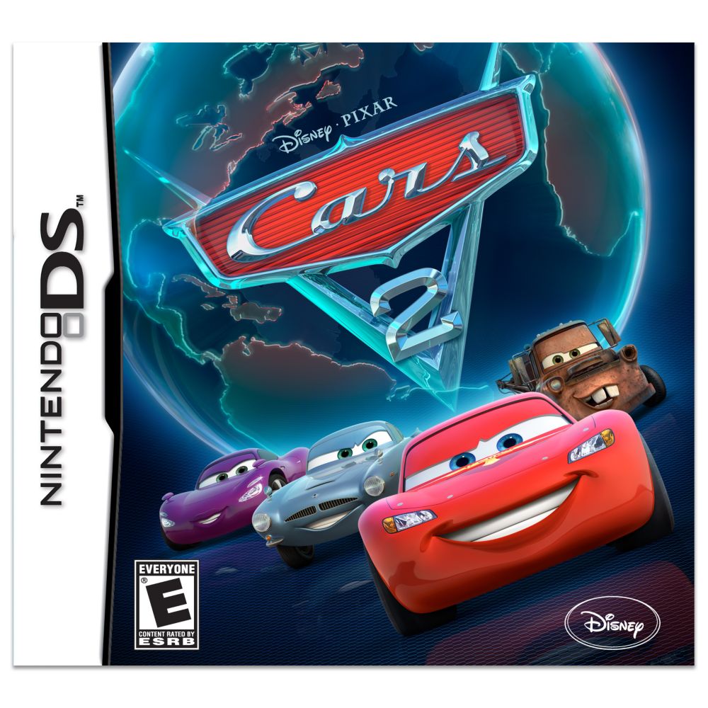 Cars 2: The Video Game for Nintendo DS