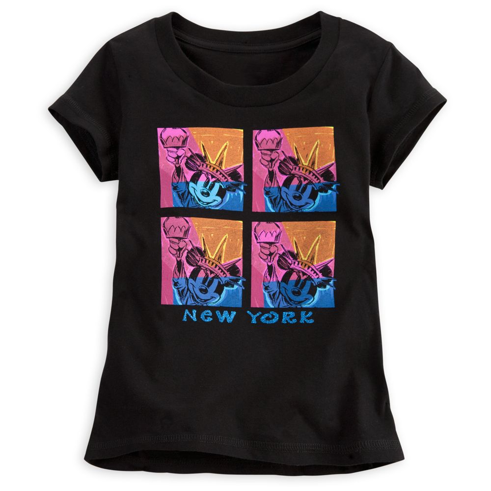 Minnie Mouse Tee for Girls