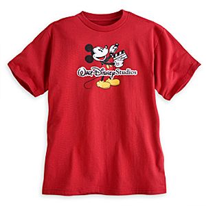 Mickey Mouse Tee for Boys - Walt Disney Studios