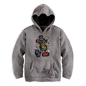 Mickey Mouse Around the World Hoodie for Kids