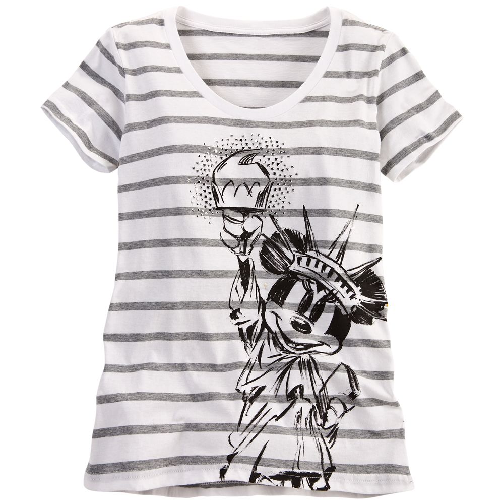 Minnie Mouse Tee for Women