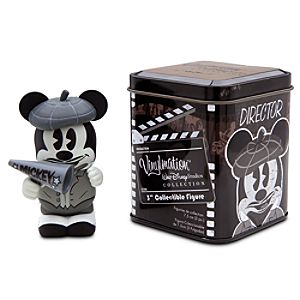Vinylmation 3 Figure - Director Mickey Mouse - Walt Disney Studios