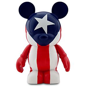 Vinylmation Flags Series Puerto Rico - 3