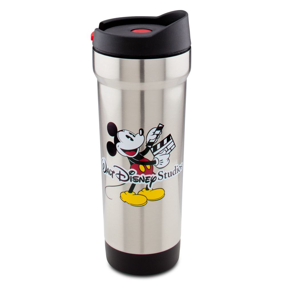Walt Disney Studios Travel Mug