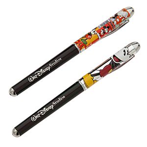 Mickey Mouse Pen Set - Walt Disney Studios
